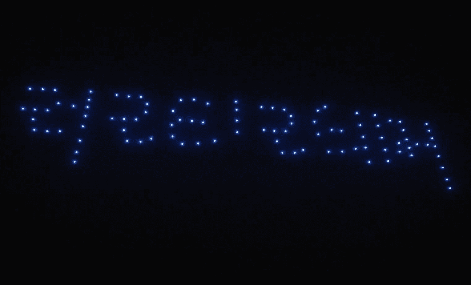 Drone Show at Sardar Dham